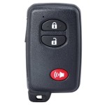 2008-2015 Toyota RAV4 / 3-Button Smart Key / PN: 89904-35030 / HYQ14AAB (E Board 3370) (AFTERMARKET)